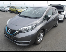 Nissan Note 2018