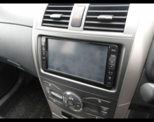 Toyota Corolla Fielder 2008