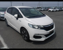 Honda Fit 2018