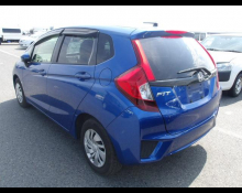 Honda Fit 2015