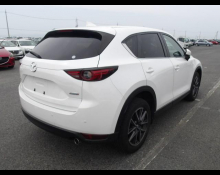 Mazda CX 5 2018
