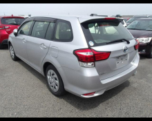 Toyota Corolla Fielder 2018