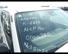 Toyota Probox Van 2018