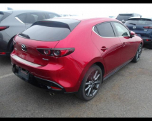 Mazda Mazda3 Fastback 2019
