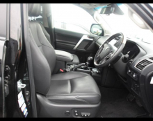 Toyota Land Cruiser Prado 2020