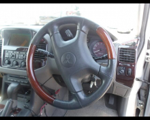 Mitsubishi Pajero 1999