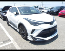 Toyota C HR 2022