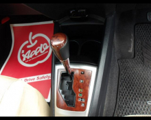 Toyota Corolla Axio 2012