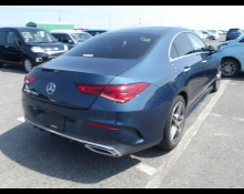 Mercedes-Benz CLA-class 2021