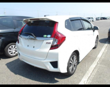 Honda Fit 2014