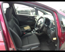 Honda Fit Hybrid 2018