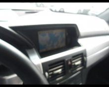 Mercedes-Benz GLK-class 2012