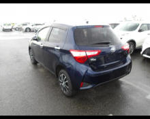 Toyota Vitz 2018