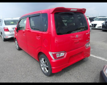 Suzuki Wagon R 2018