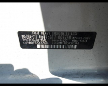 Subaru Impreza Sport 2017