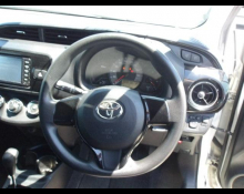 Toyota Vitz 2018
