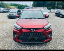 Toyota Raize 2020