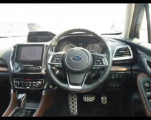 Subaru Forester 2018