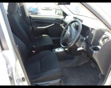 Toyota Succeed Van 2018