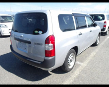 Toyota Succeed Wagon 2018