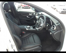 Mercedes-Benz C-Class 2021