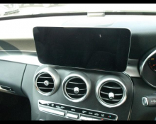 Mercedes-Benz C-Class 2021