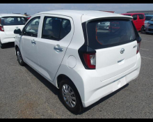 Daihatsu Mira e:S 2022