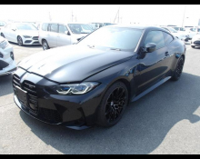 BMW M4 2022