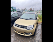 Suzuki Ignis 2018