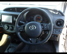 Toyota Vitz 2018
