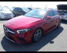 Mercedes-Benz A-Class 2022