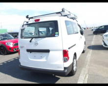 Nissan NV200 2017