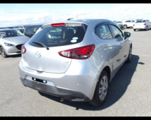 Mazda Demio 2018