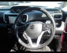 Suzuki Solio Bandit 2018