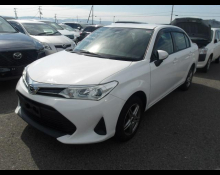 Toyota Corolla Axio 2018