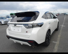Toyota Harrier 2018