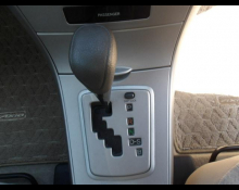 Toyota Corolla Axio 2011