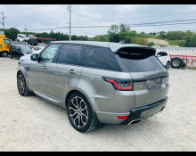 Land Rover Range Rover Sport 2018