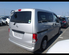 Nissan NV200 2015