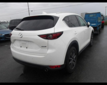 Mazda CX-5 2018