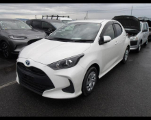 Toyota Yaris 2022
