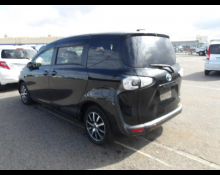 Toyota Sienta 2018