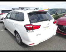 Toyota Corolla Fielder 2018