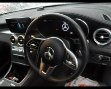 Mercedes Benz GLC-class 2021