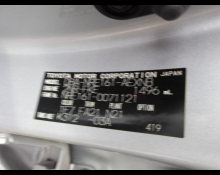 Toyota Corolla Axio 2019