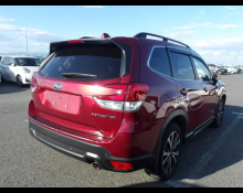 Subaru Forester 2019