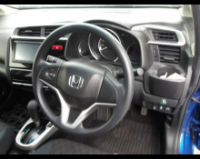 Honda Fit 2016
