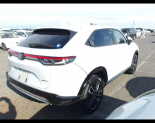 Honda Vezel 2021
