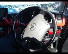 Toyota Hiace Van 2013