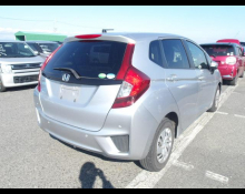 Honda Fit 2016